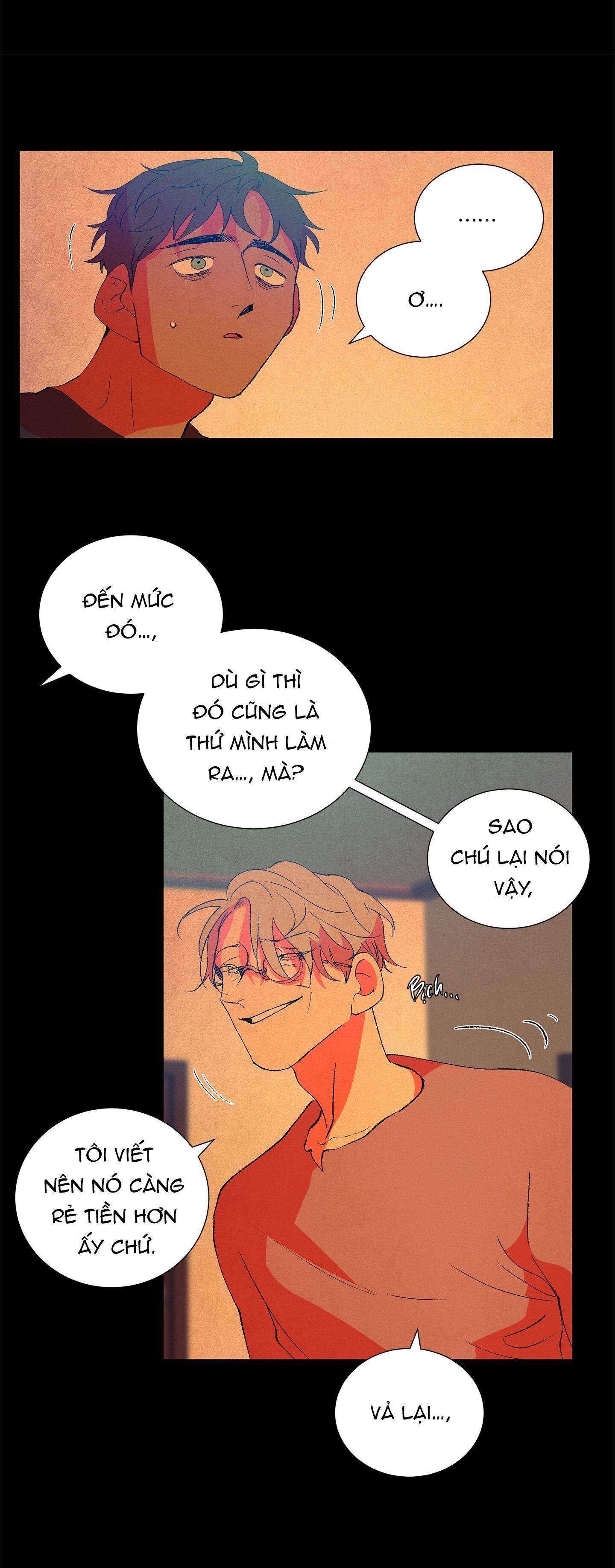 ông chú bên cửa sổ Chapter 6 - Trang 1