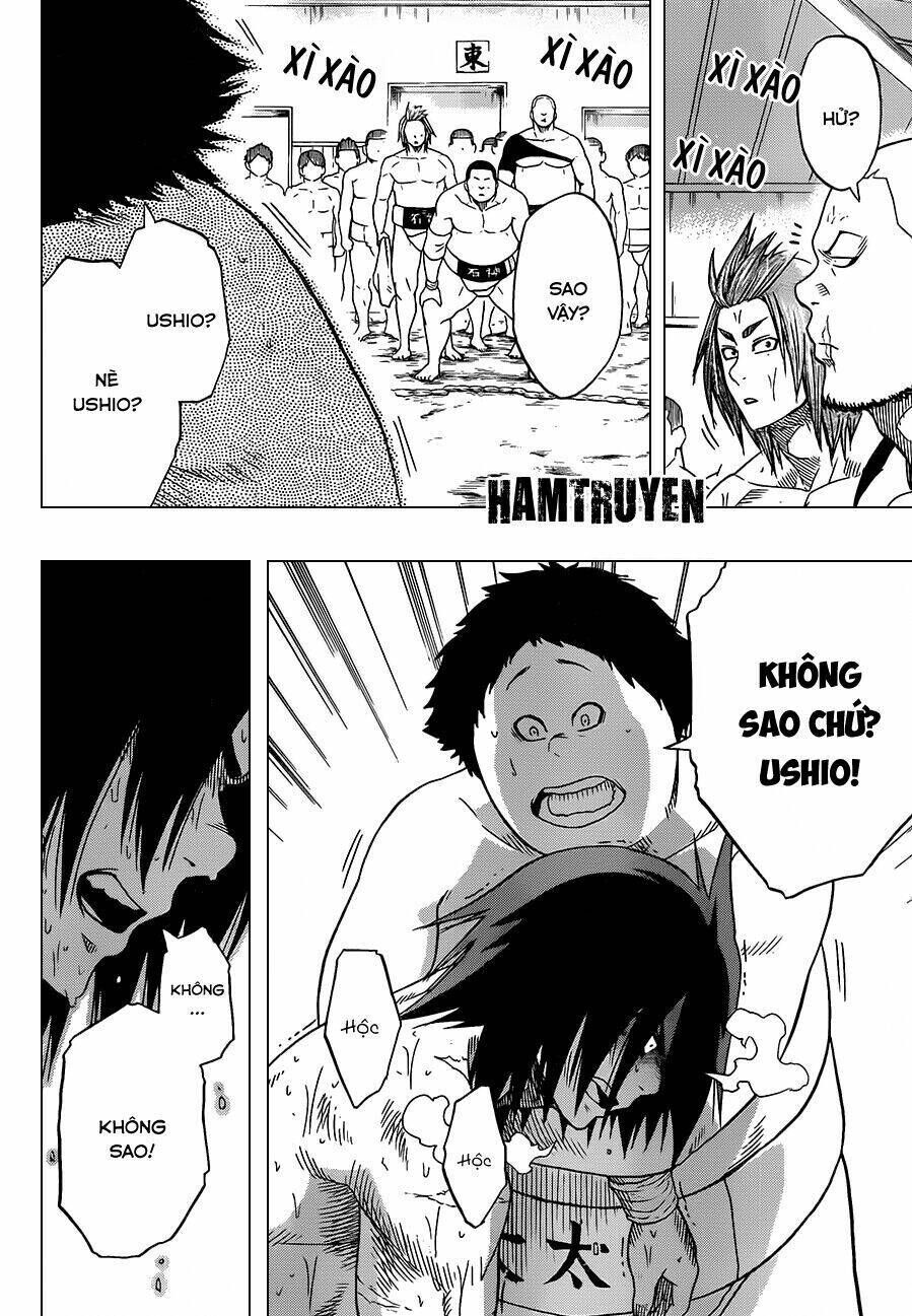 hinomaru zumou chương 11 - Trang 2