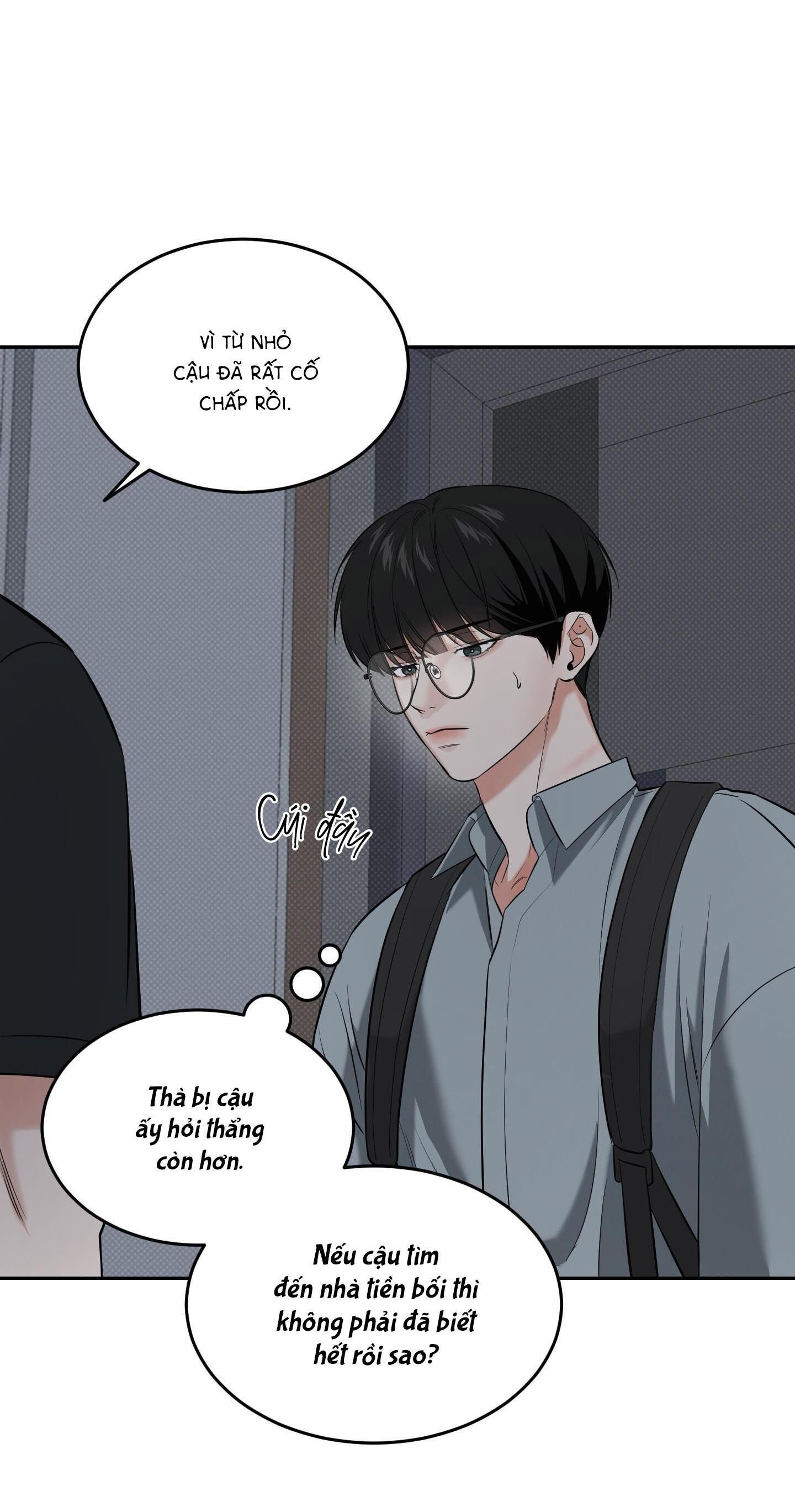 (cbunu) hưởng lợi Chapter 21 - Next Chương 22