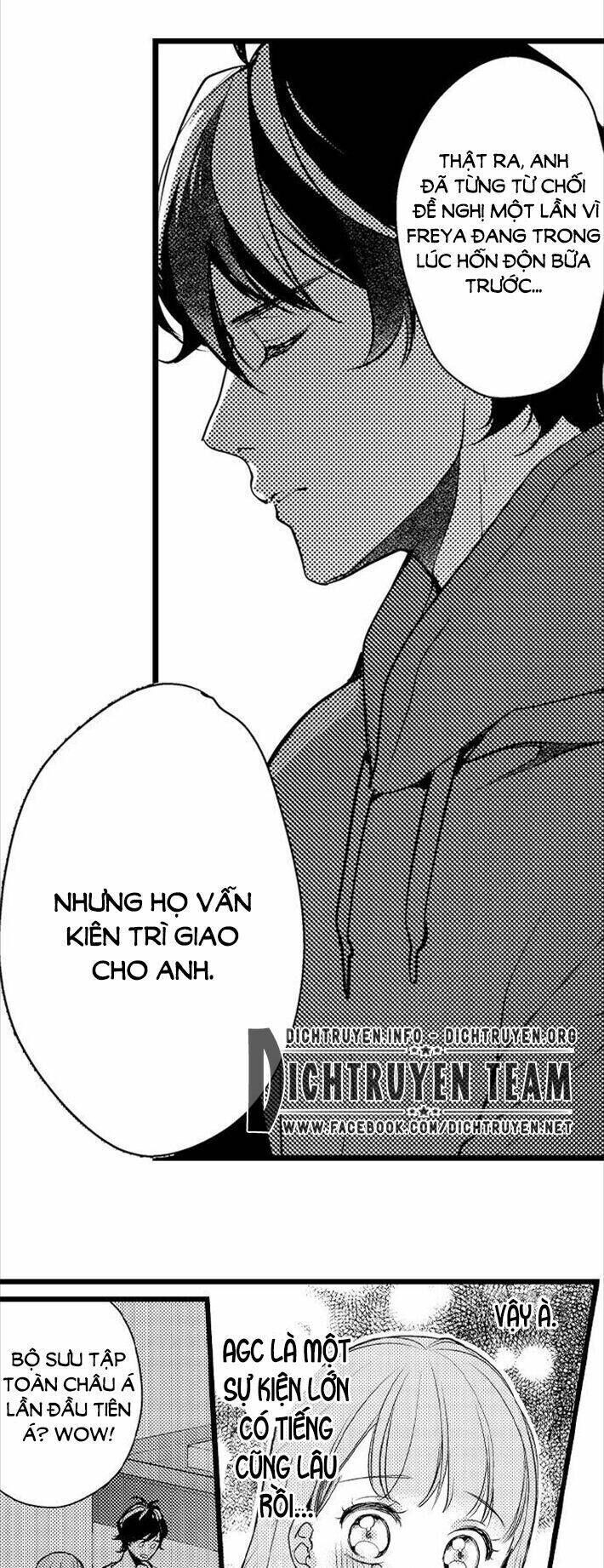 ngón tay anh ấy làm tôi phát điên chapter 64 - Trang 2