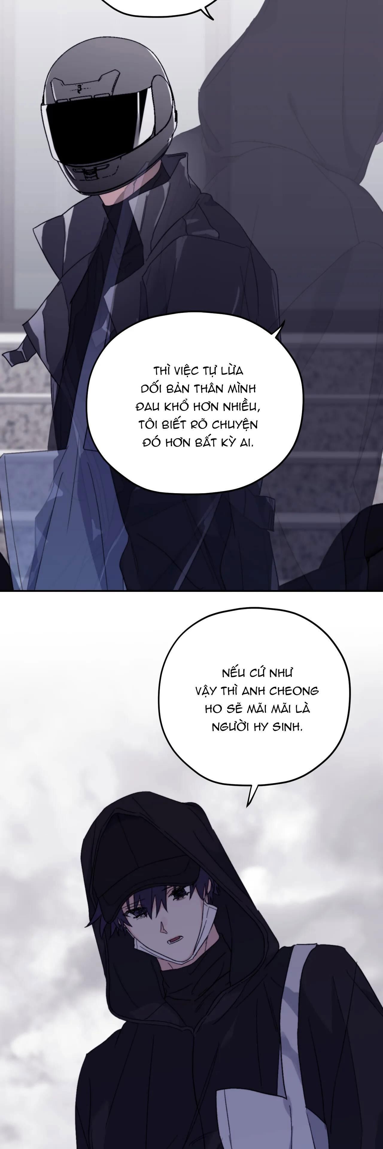 sóng tìm em Chapter 46 - Trang 2