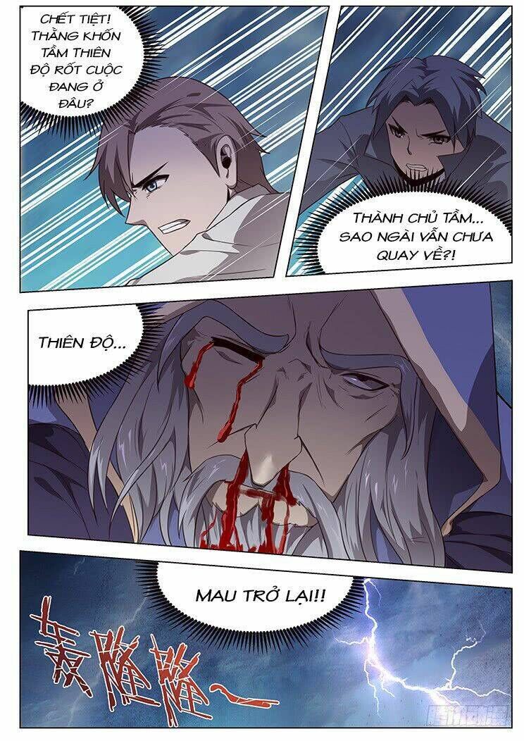 girl and science chapter 176 - Trang 2