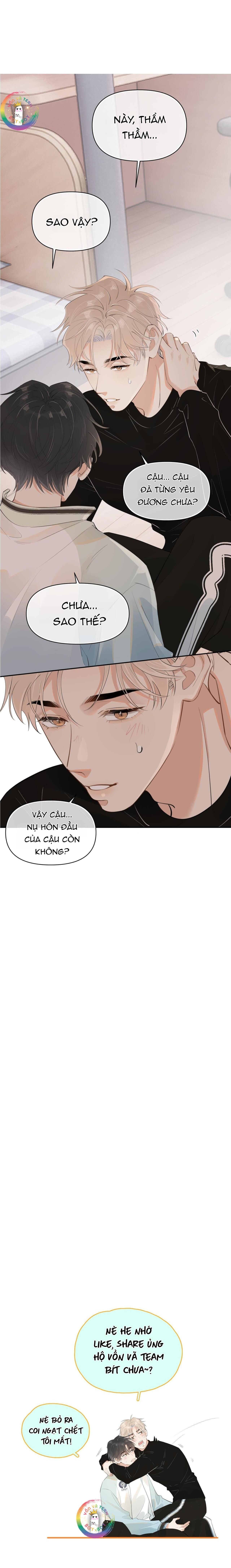 Cậu Vượt Giới Hạn Rồi Chapter 24 - Trang 1