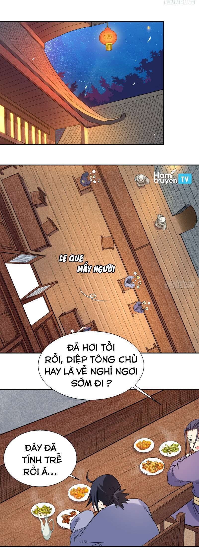 Đệ Tử Của Ta Đều Là Siêu Thần Chapter 36 - Trang 2