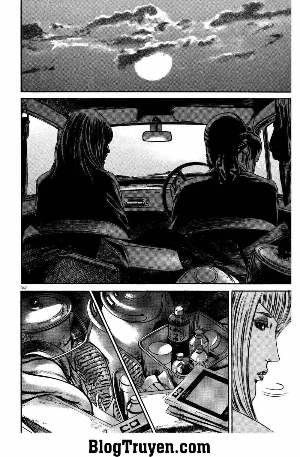 Homunculus Chapter 157 - Trang 2