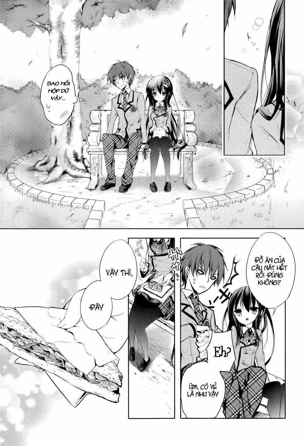 Maou Na Ano Ko To Murabito A Chapter 2 - Next Chapter 3