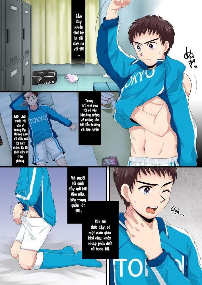 tổng hợp oneshot rape Chapter 162 - Trang 1