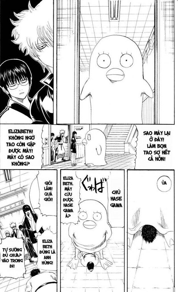 gintama chương 134 - Next chương 135