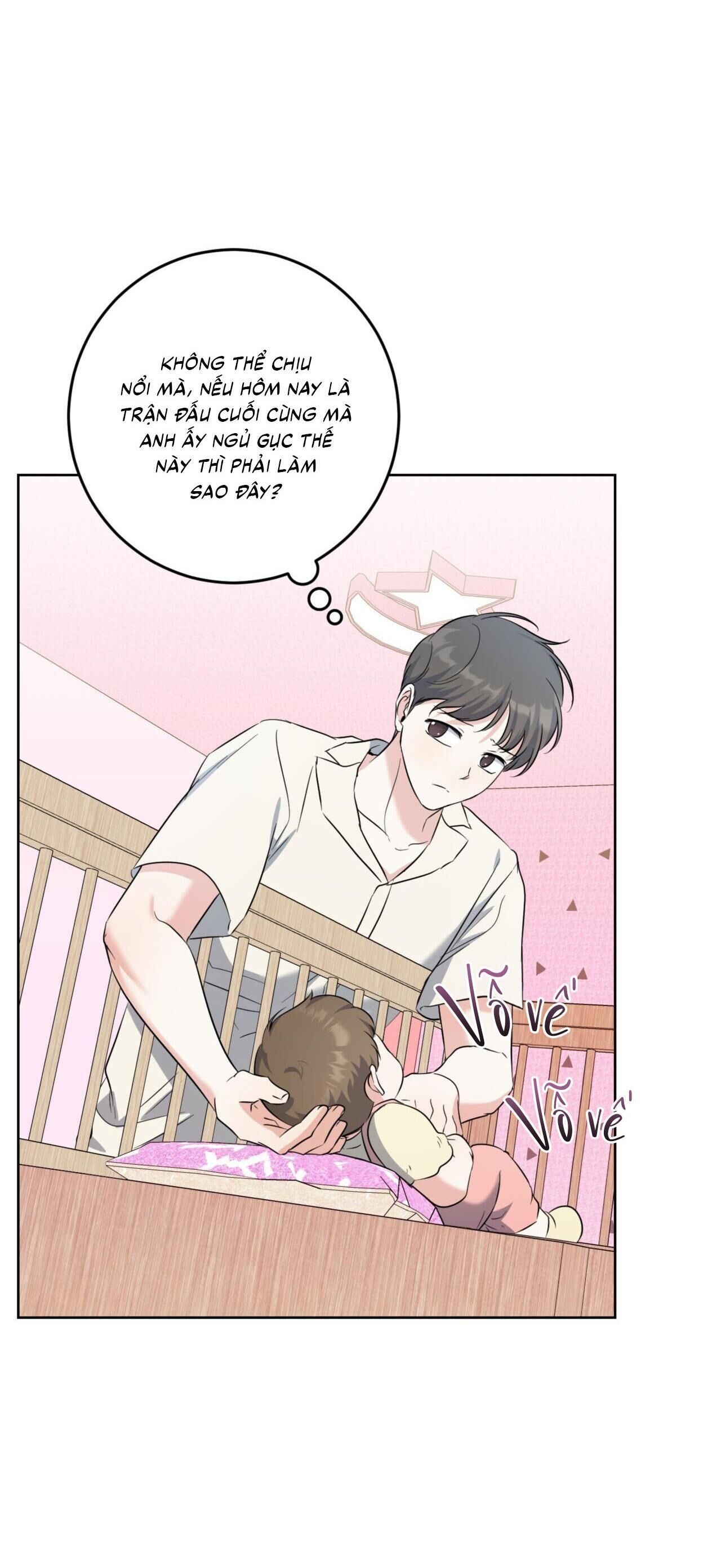 (cbunu) khu rừng tĩnh lặng Chapter 56 - Trang 2