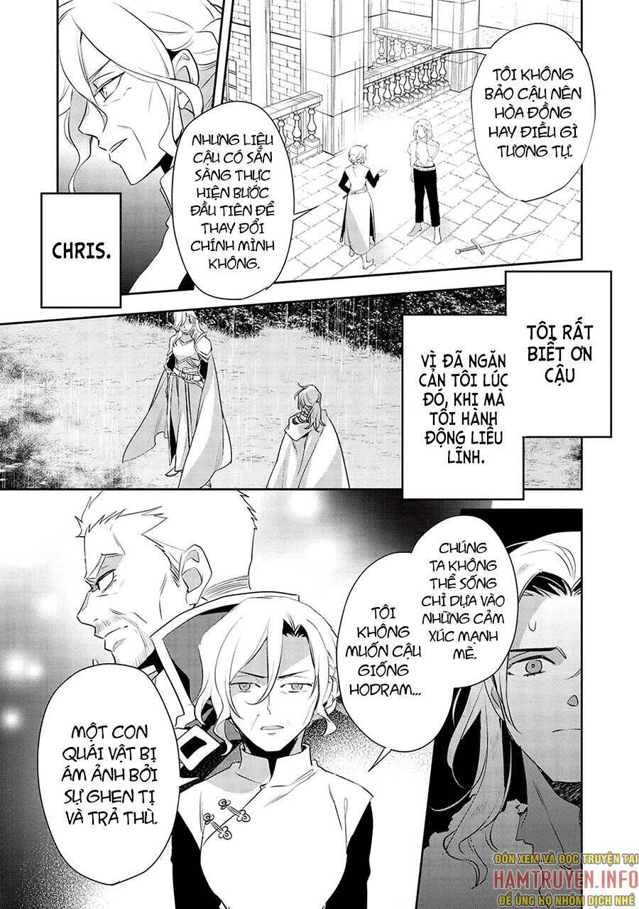 wortenia senki chapter 48 - Trang 2