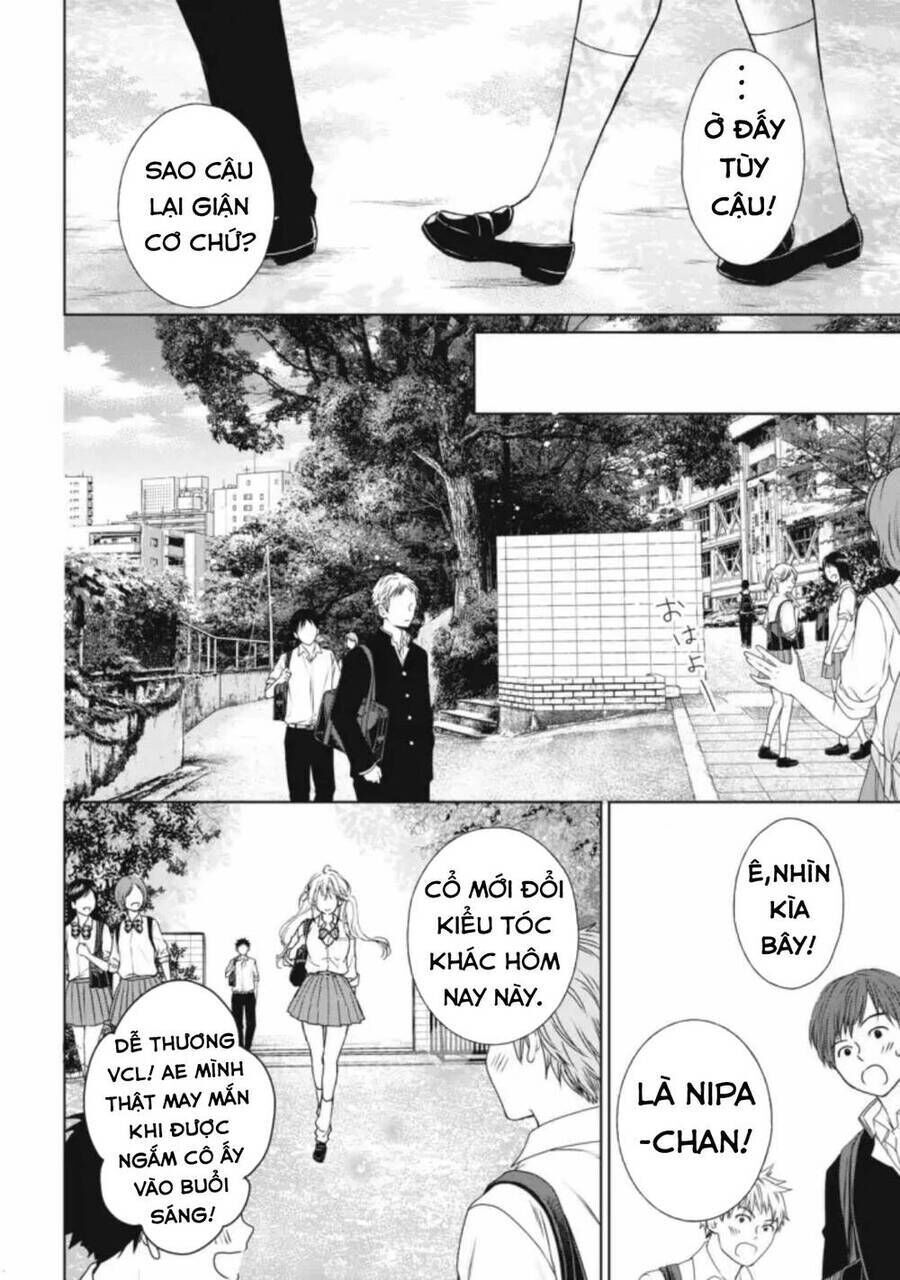 gal nipa-chan wa semararetai chapter 4 - Next chapter 5