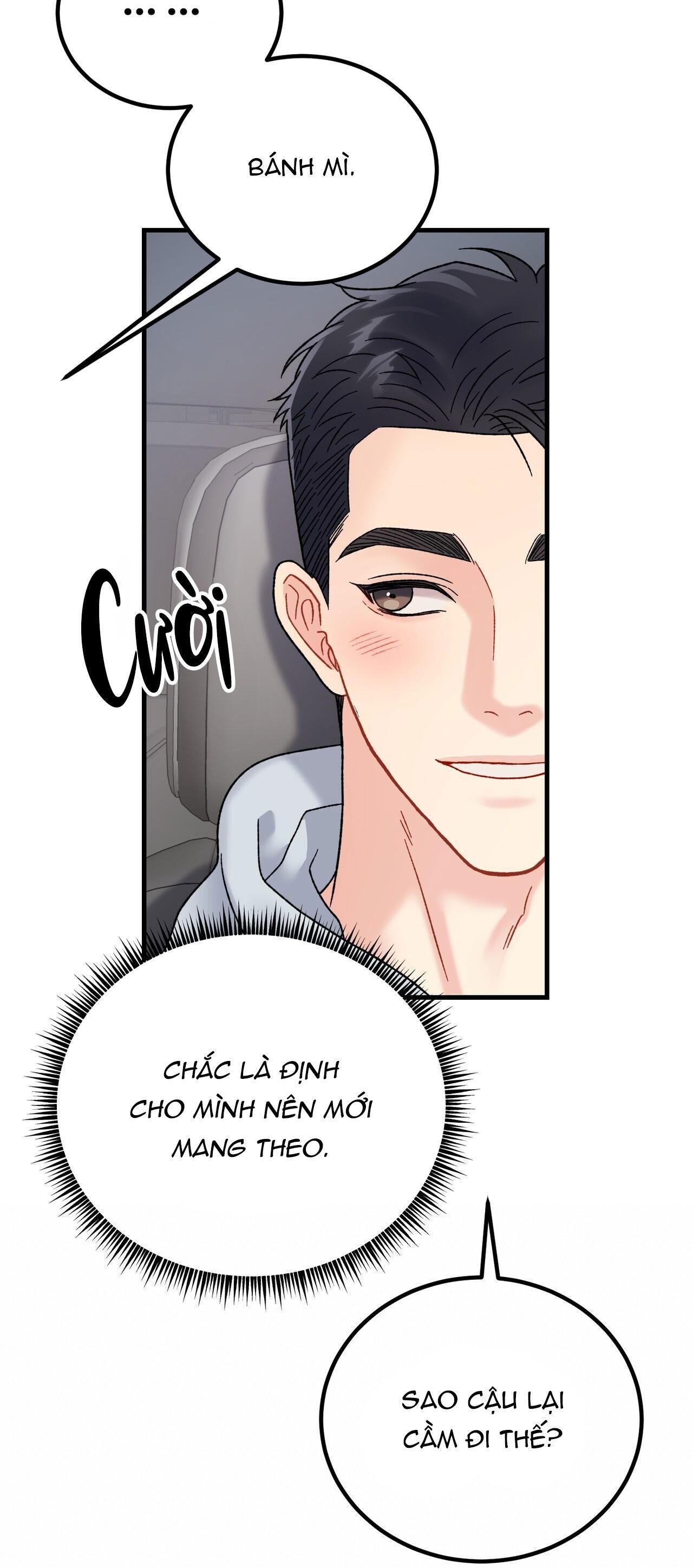 cậu không phải là gu của tôi Chapter 11 - Next Chương 12