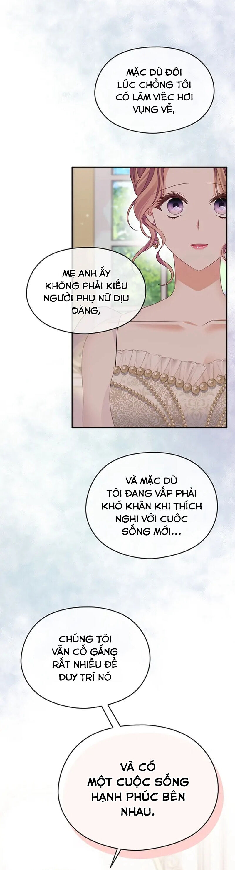 Cây Cúc Tây Thân Yêu Của Tôi Chapter 51 - Trang 2