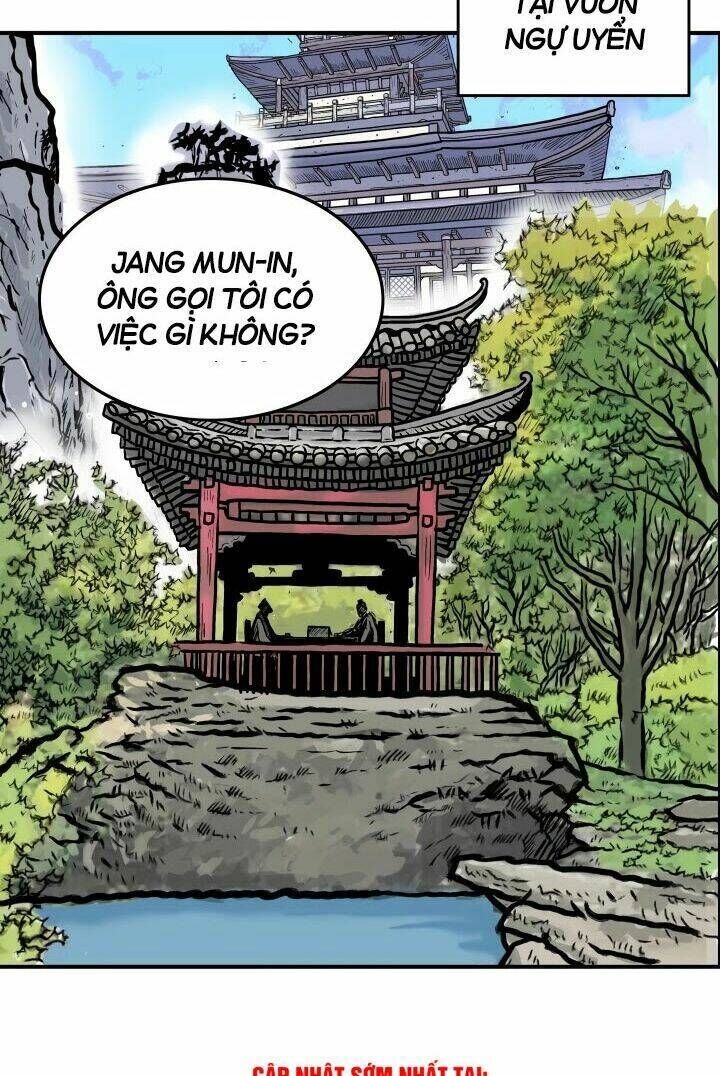 hỏa sơn quyền chapter 13 - Trang 2