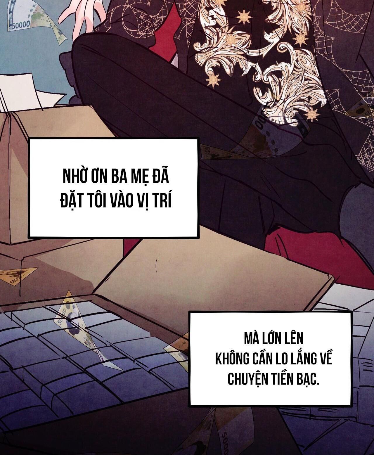 say tình Chapter 63 - Trang 1