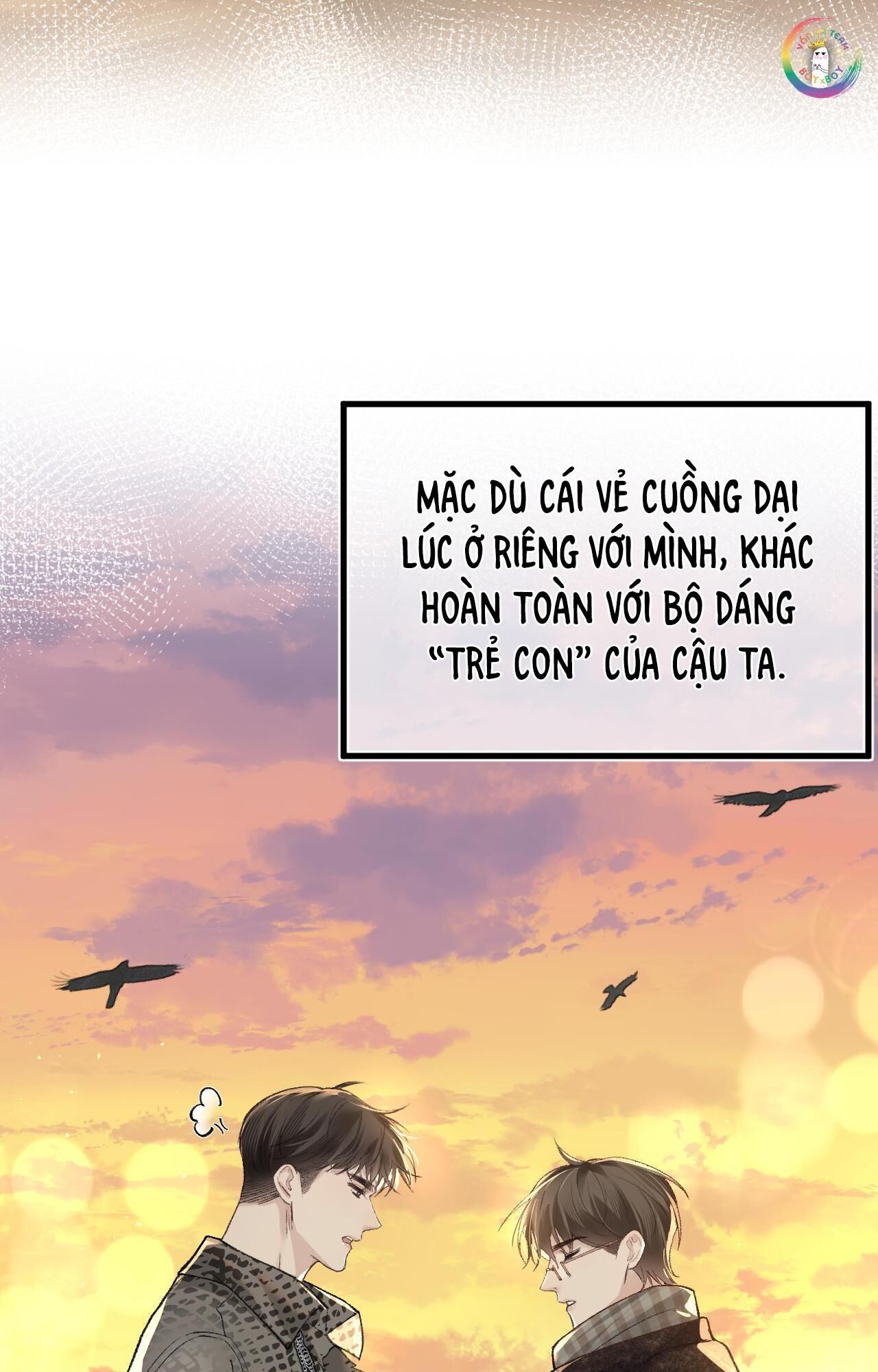 cuộc đối đầu gay gắt Chapter 53 - Trang 1