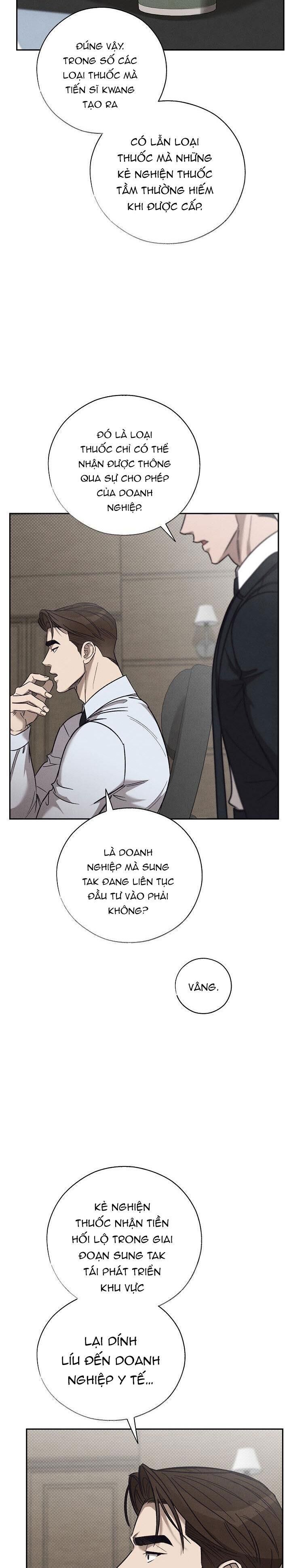 chạm vào em Chapter 27 - Trang 2