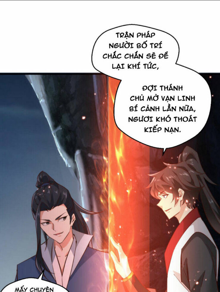 Vô Địch Đốn Ngộ chapter 132 - Trang 2