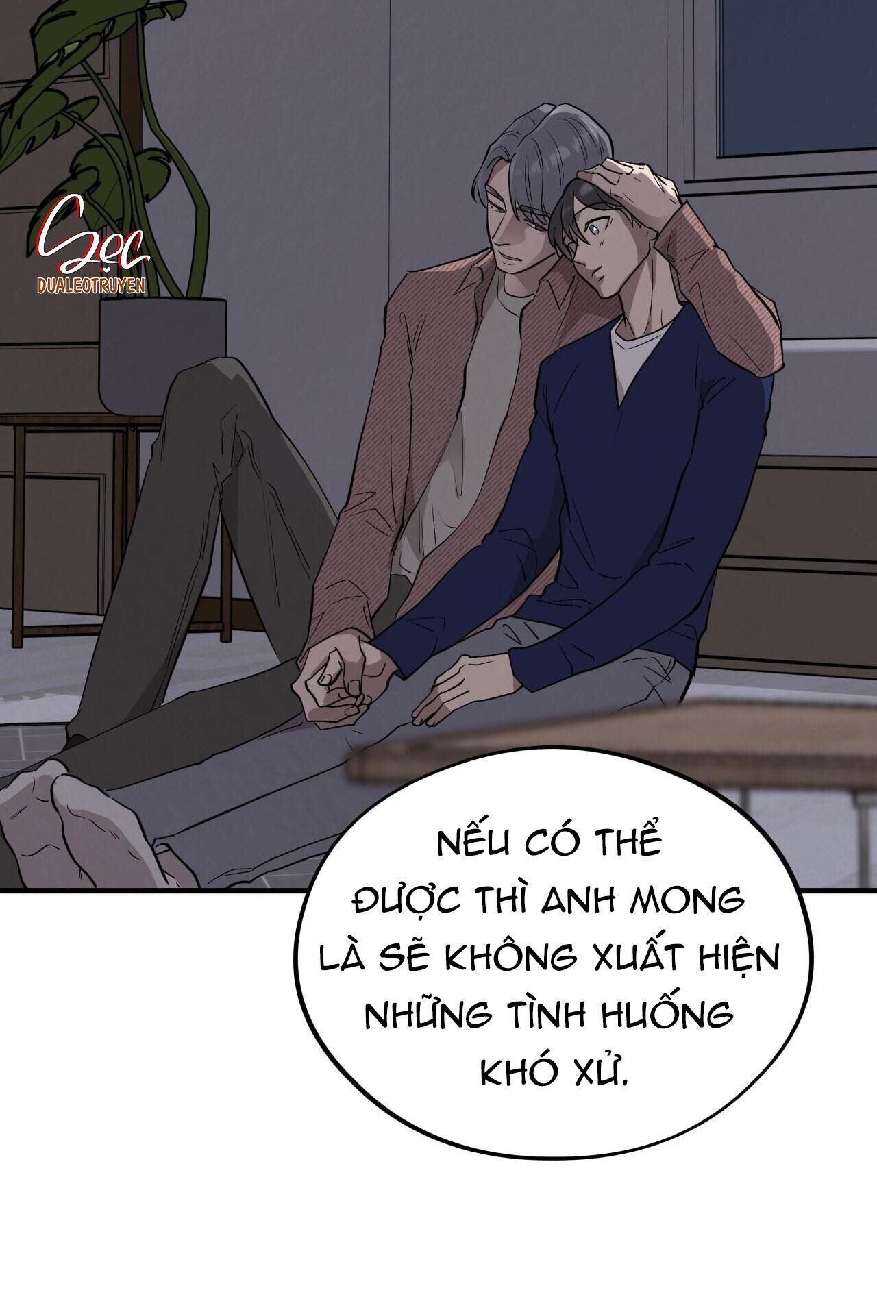 honey bear Chapter 51 - Trang 1