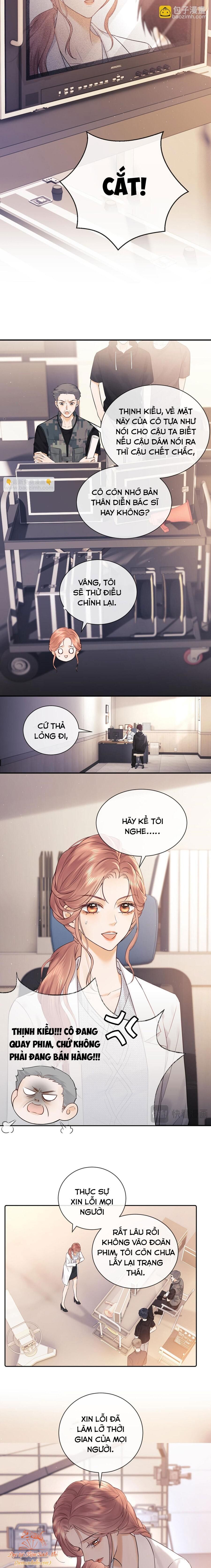 "Fan vợ" - Bạn đã biết chưa? Chap 10 - Next Chap 11