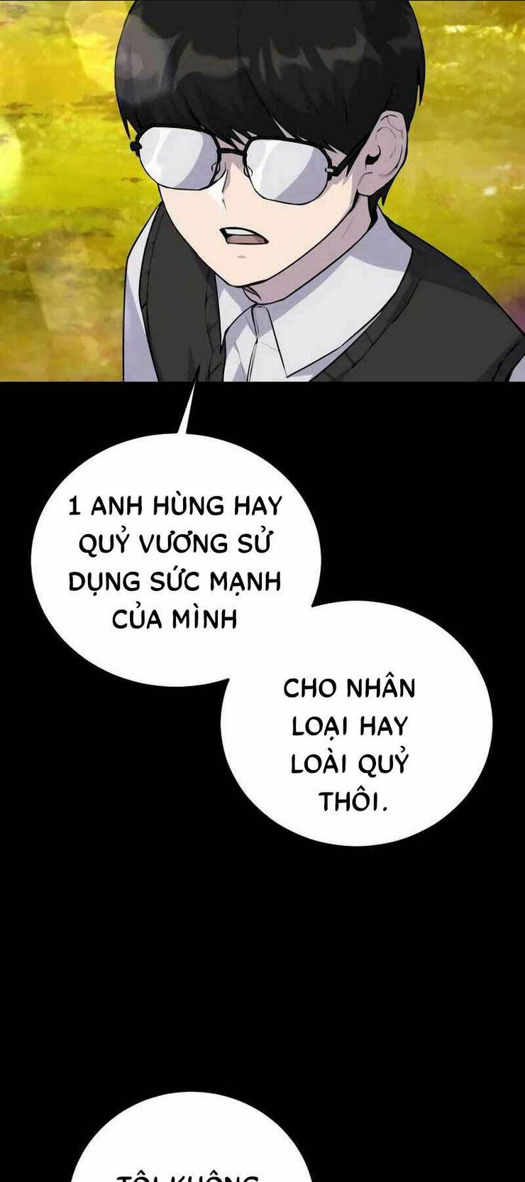 tôi mạnh hơn anh hùng chapter 1 - Next chương 1.5