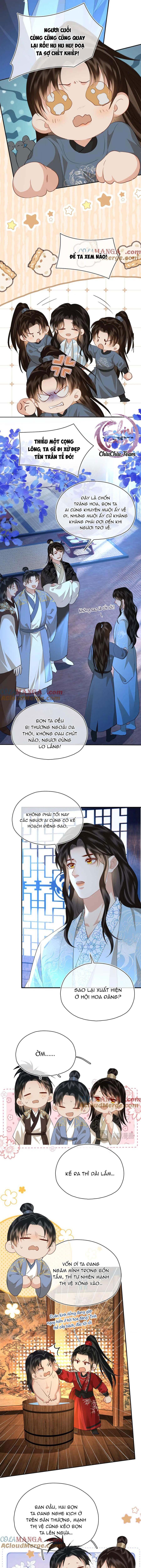 dục vọng Chapter 51 - Trang 1