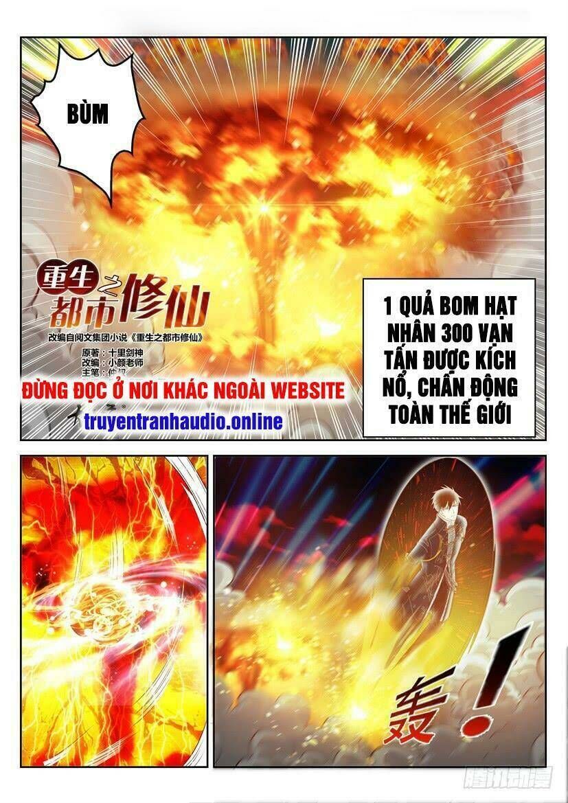 trọng sinh đô thị tu tiên Chapter 366 - Next Chapter 367