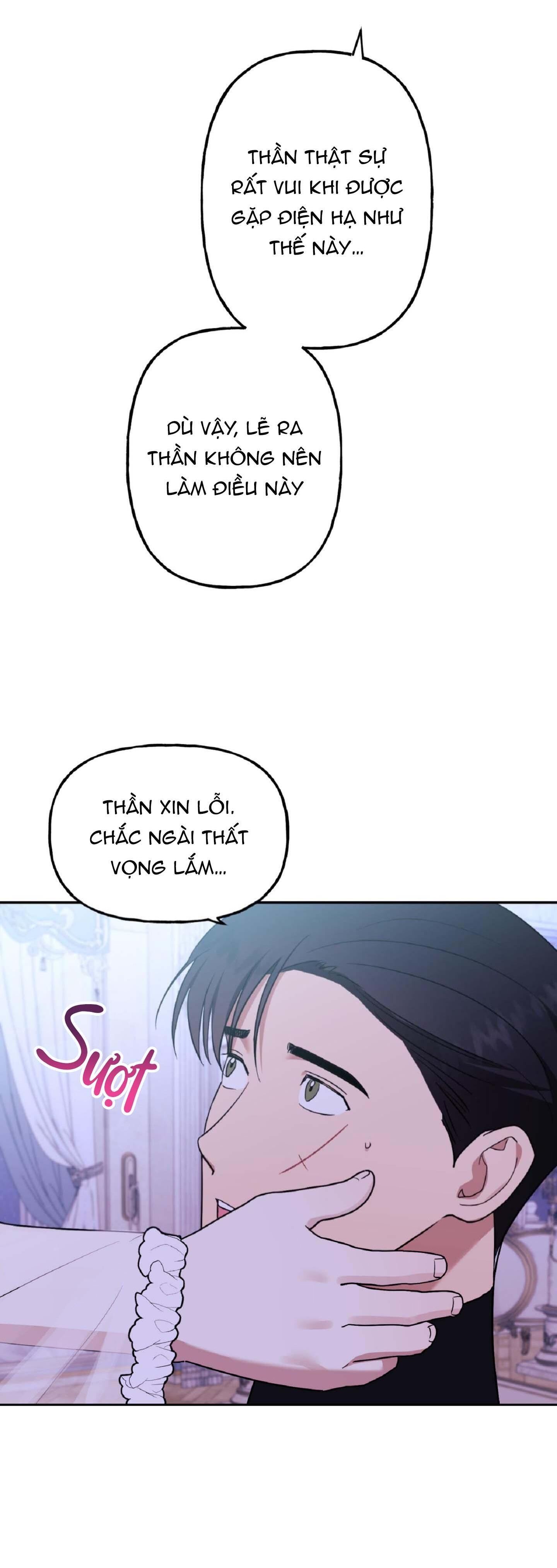 tuyển tập manhwa dằm khăm Chapter 63 -Hoàng tử 3 - Next Chapter 64 -Hoàng tử 4