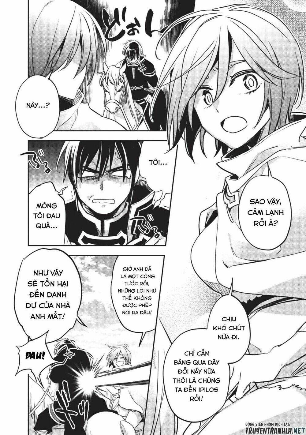 wortenia senki chapter 26 - Trang 2