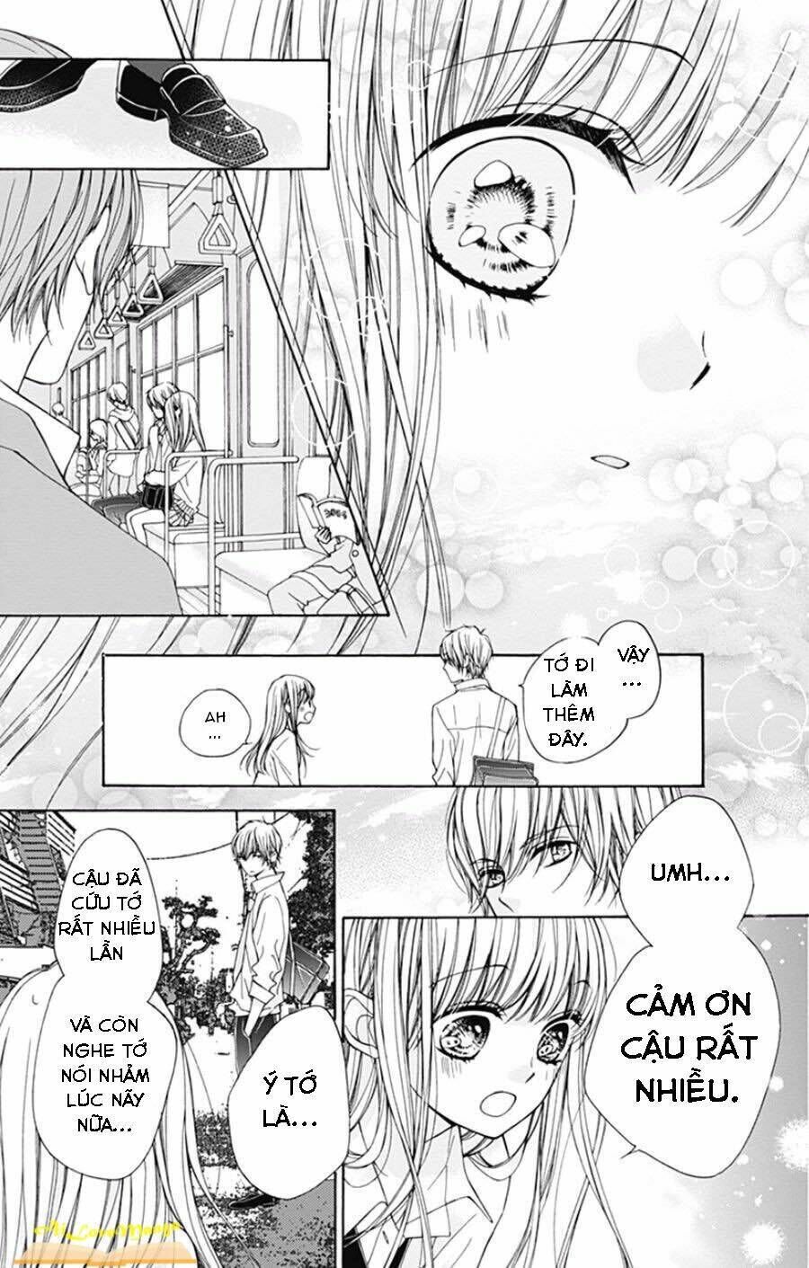 Kirameki No Lion Boy Chapter 1 - Trang 2