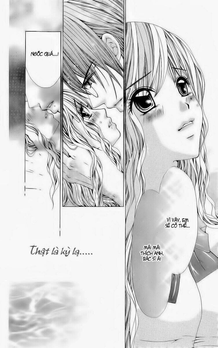 Nemuri Hime - Yume miru youni Koishiteru Chapter 4 - Next Chapter 5