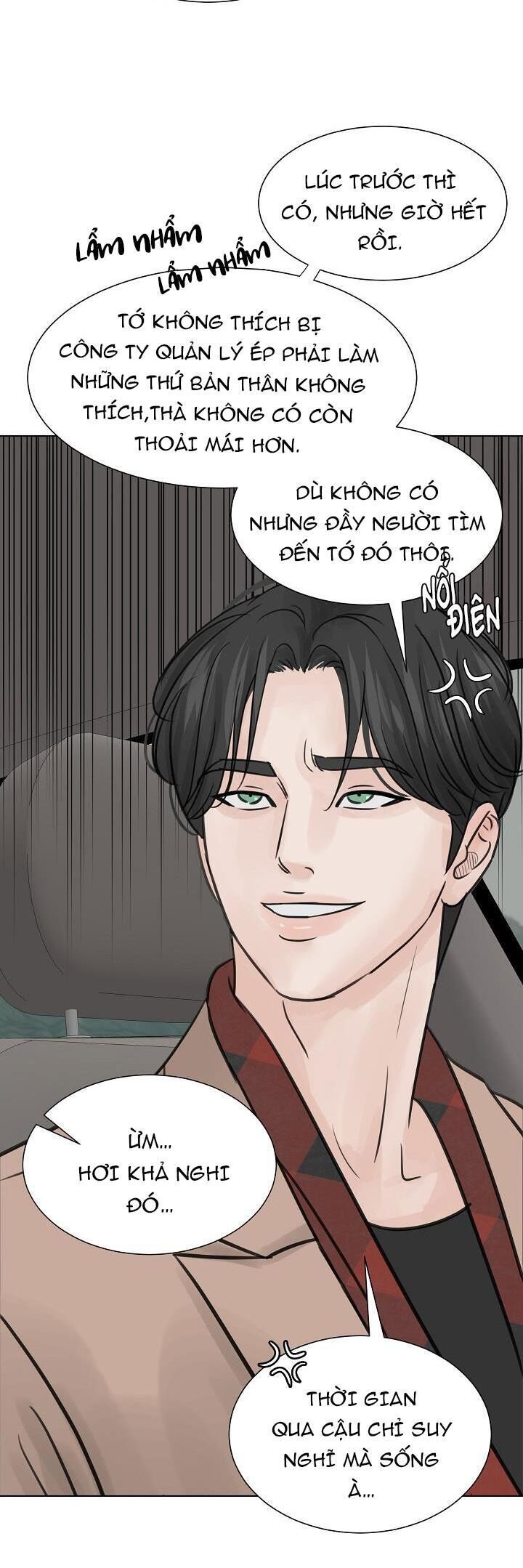 Ở LẠI BÊN TÔI Chapter 8 - Next Chapter 9