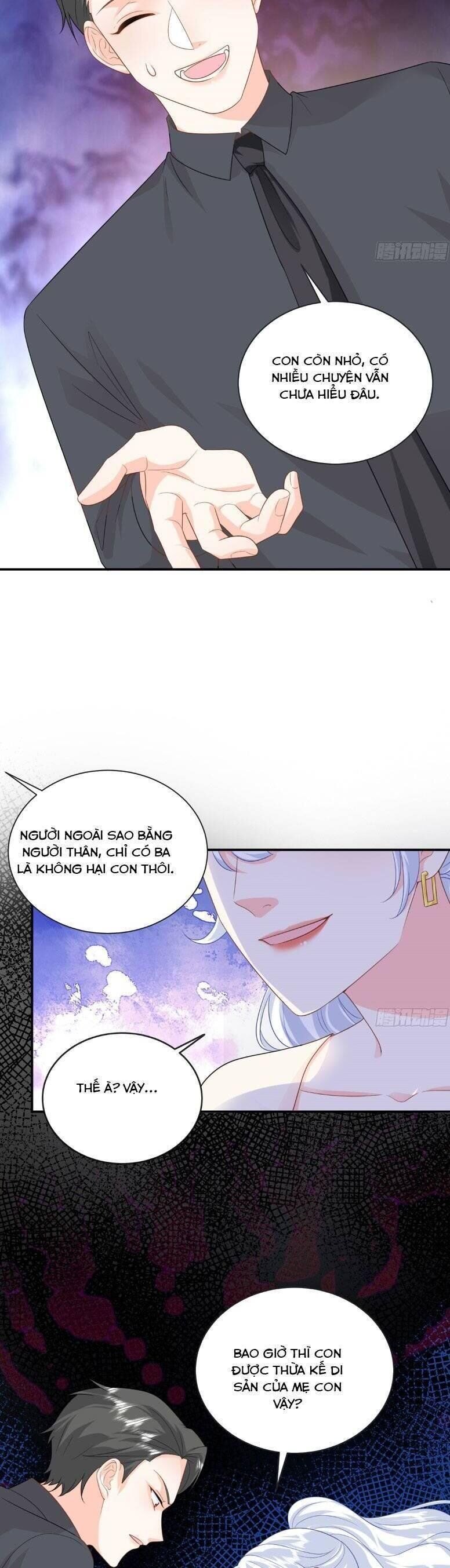 bé rồng đột kích! mami vừa cay vừa độc chương 44 - Next chapter 45