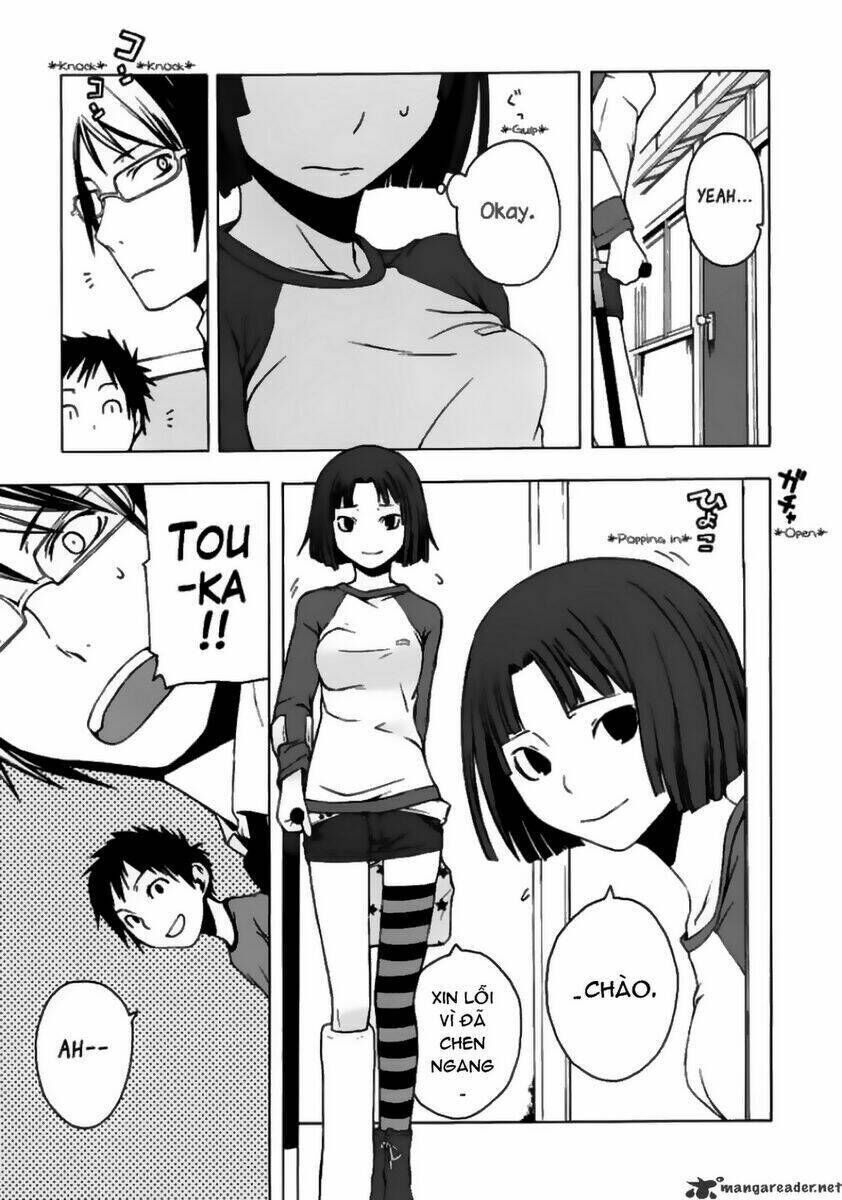 yozakura quartet chapter 6 - Trang 2