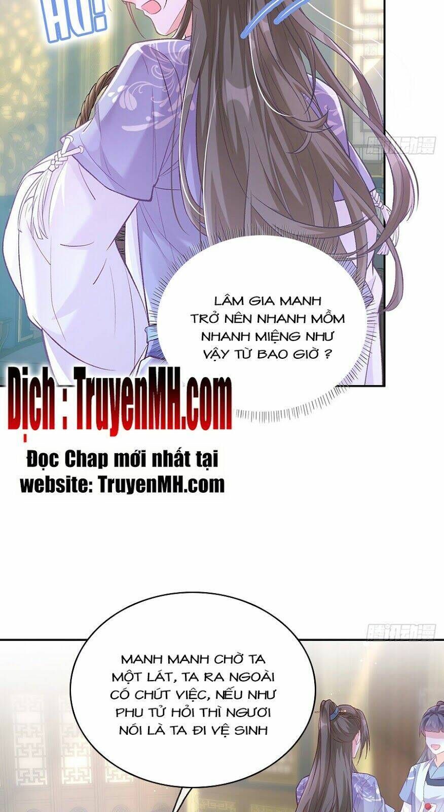 kiều mỵ phu lang, tại tuyến lục trà chapter 44 - Next chapter 45