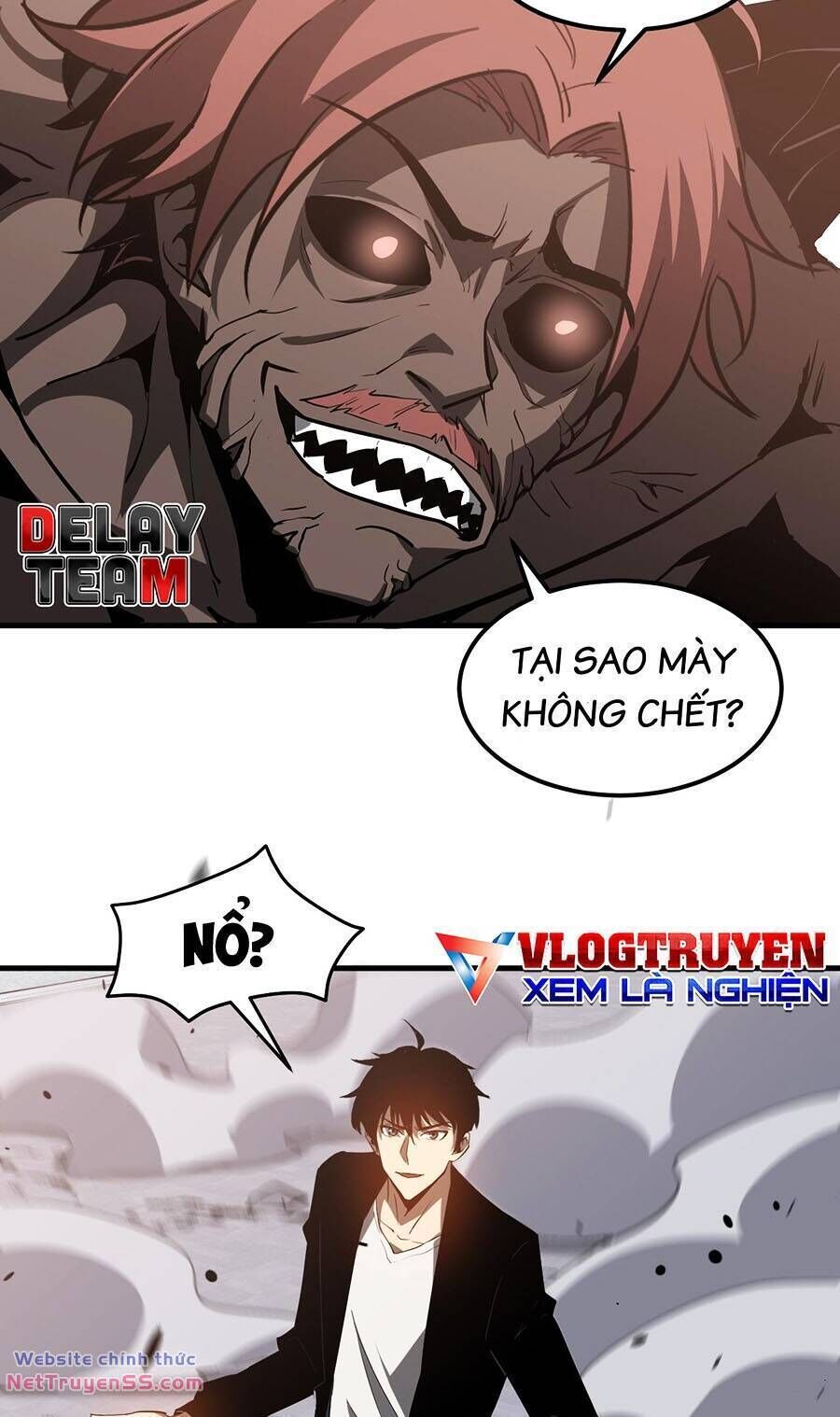 siêu phàm tiến hóa Chapter 139 - Trang 2