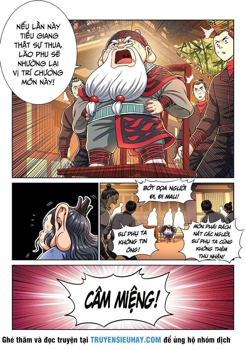 ta là đại thần tiên chapter 202 - Trang 2