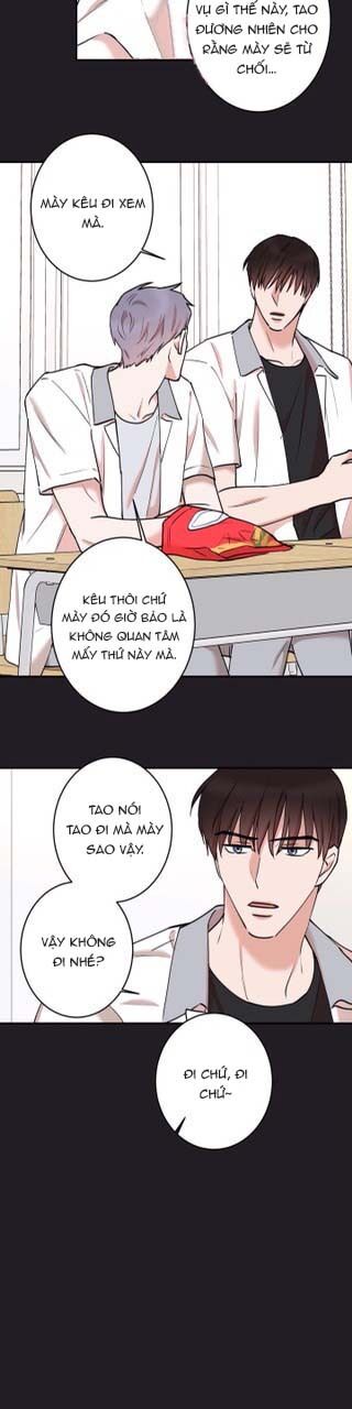 trong vòng bí mật Chapter 45 - Trang 2