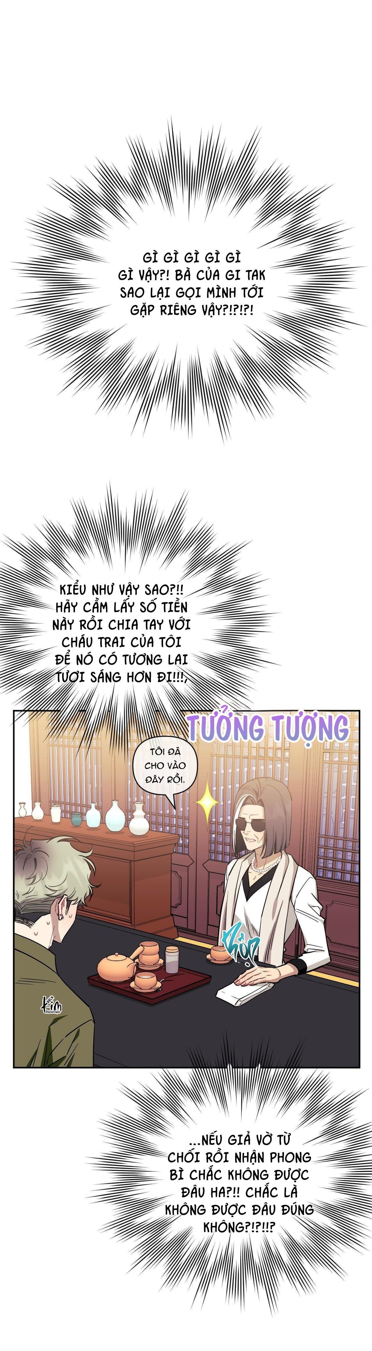 hơn cả bạn bè Chapter 86 - Trang 2