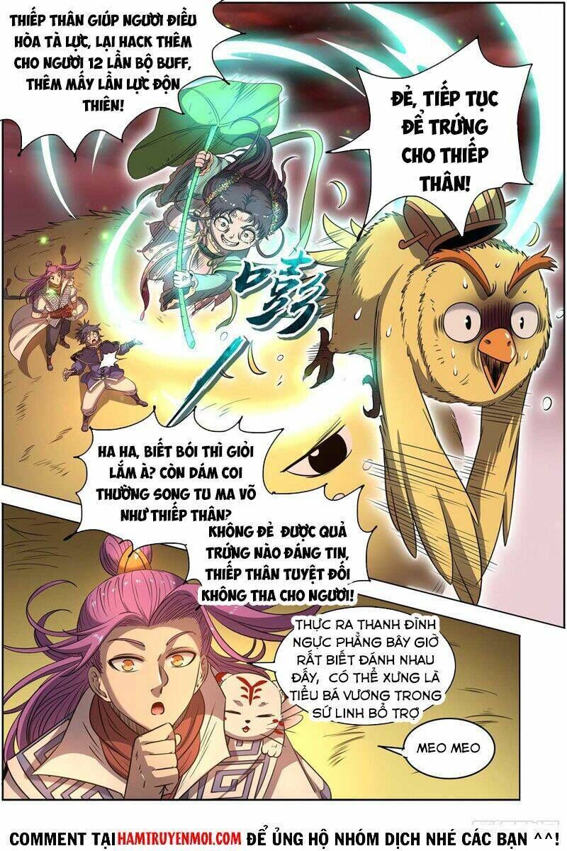 ngự linh thế giới chapter 582 - Trang 2