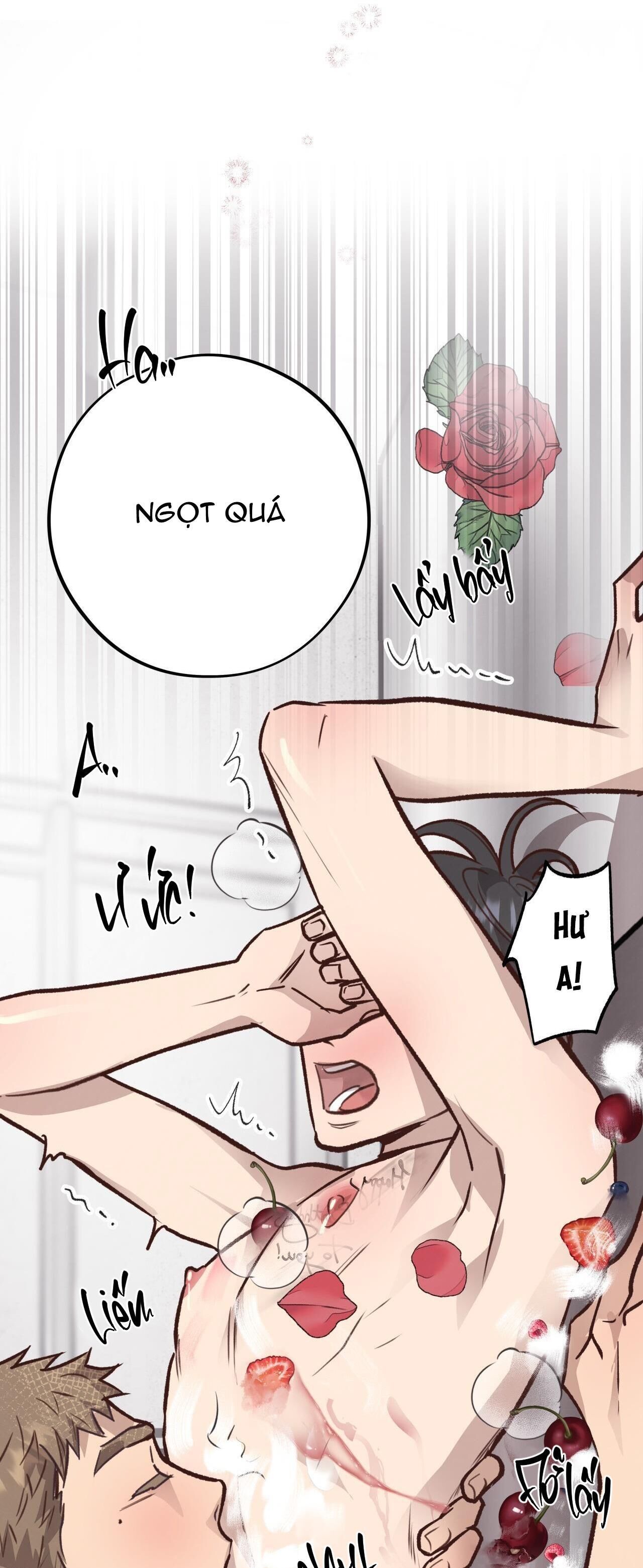 honey bear Chapter 33 - Trang 1