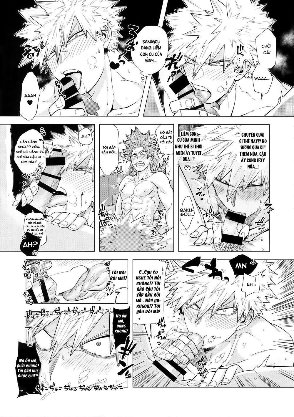 doujinshi tổng hợp Chapter 99 - Next 100.1