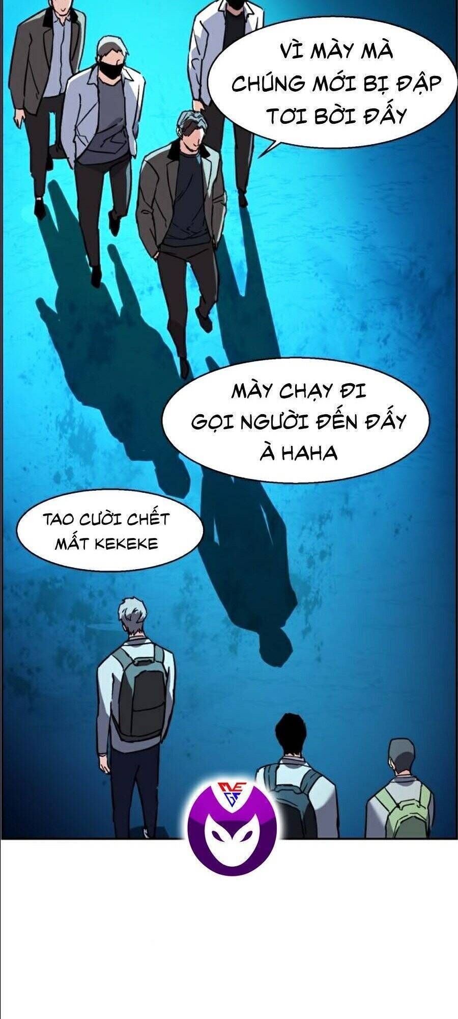 bạn học của tôi là lính đánh thuê chapter 36 - Next chương 37