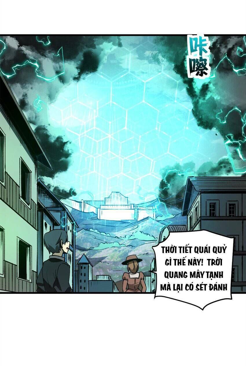 trưởng giám ngục trông coi các ma nữ chapter 37 - Next chapter 38