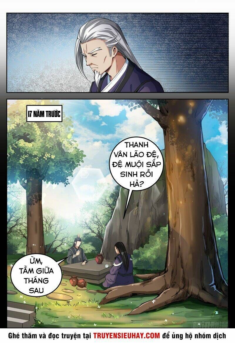 sơn hải phong thần Chapter 80 - Next Chapter 81