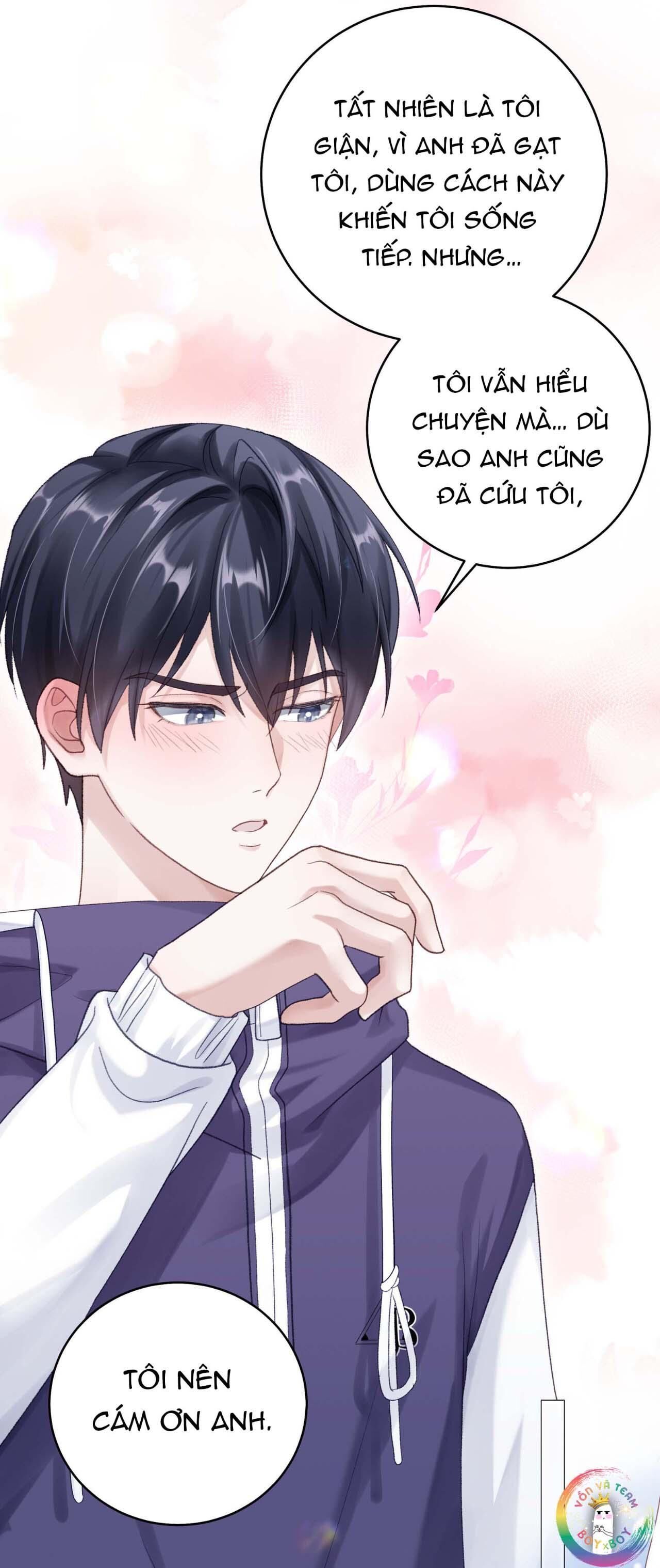 để ý tôi một chút đi mà Chapter 69 - Next Chương 70