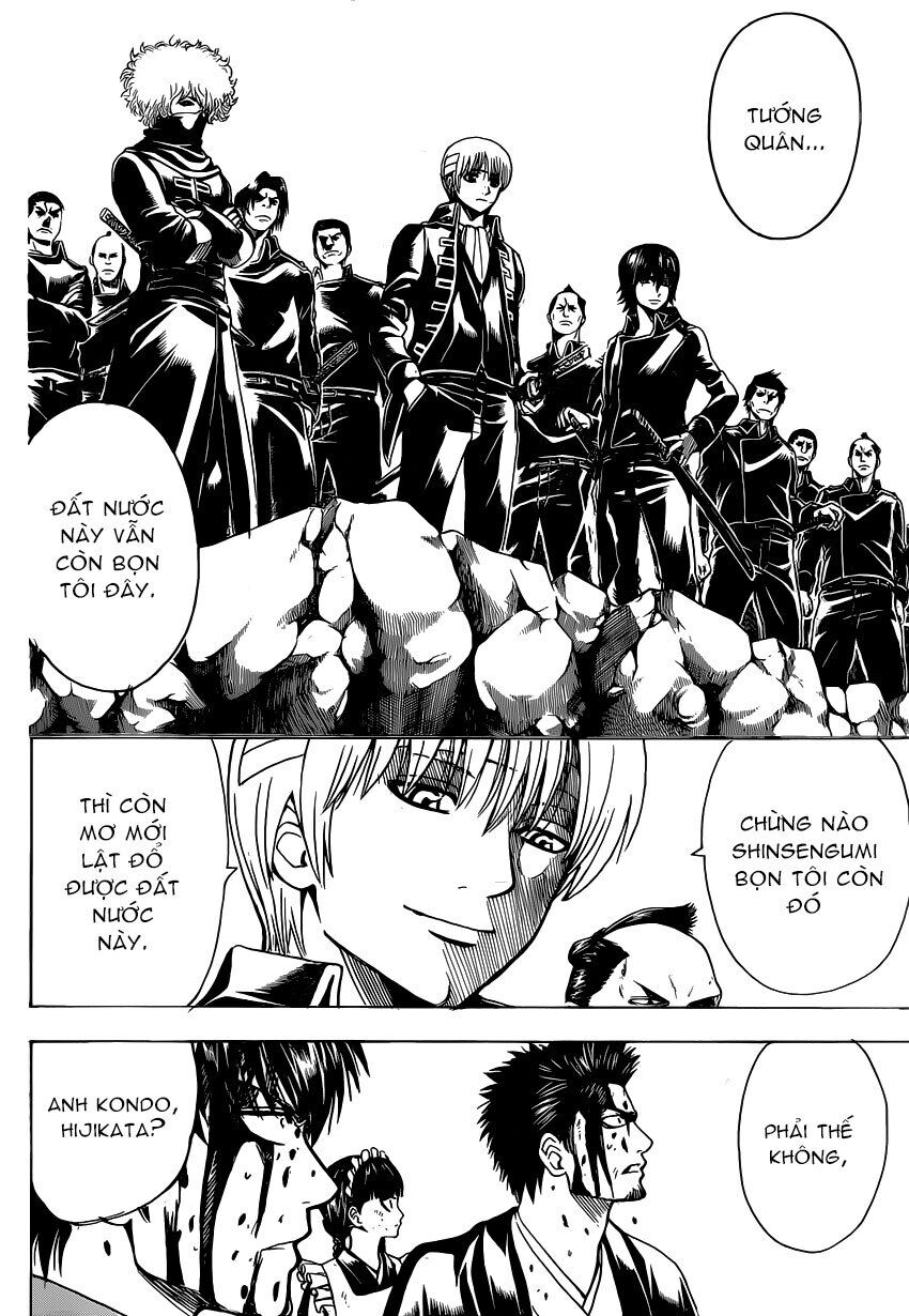 gintama chương 523 - Next chương 524