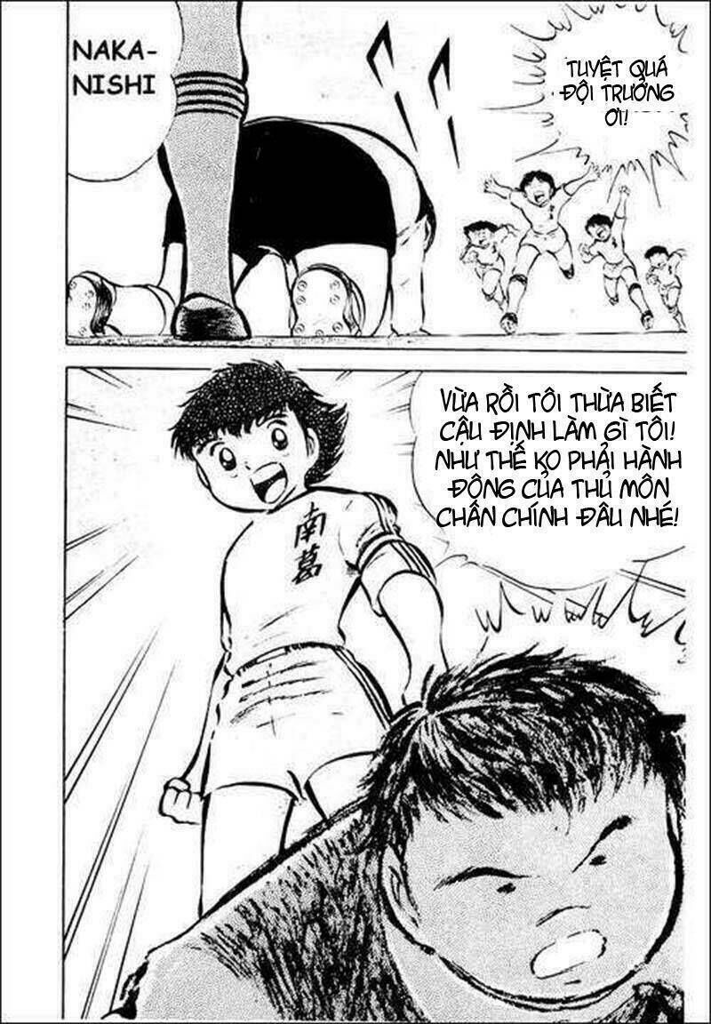 Captain Tsubasa Chapter 31 - Trang 2