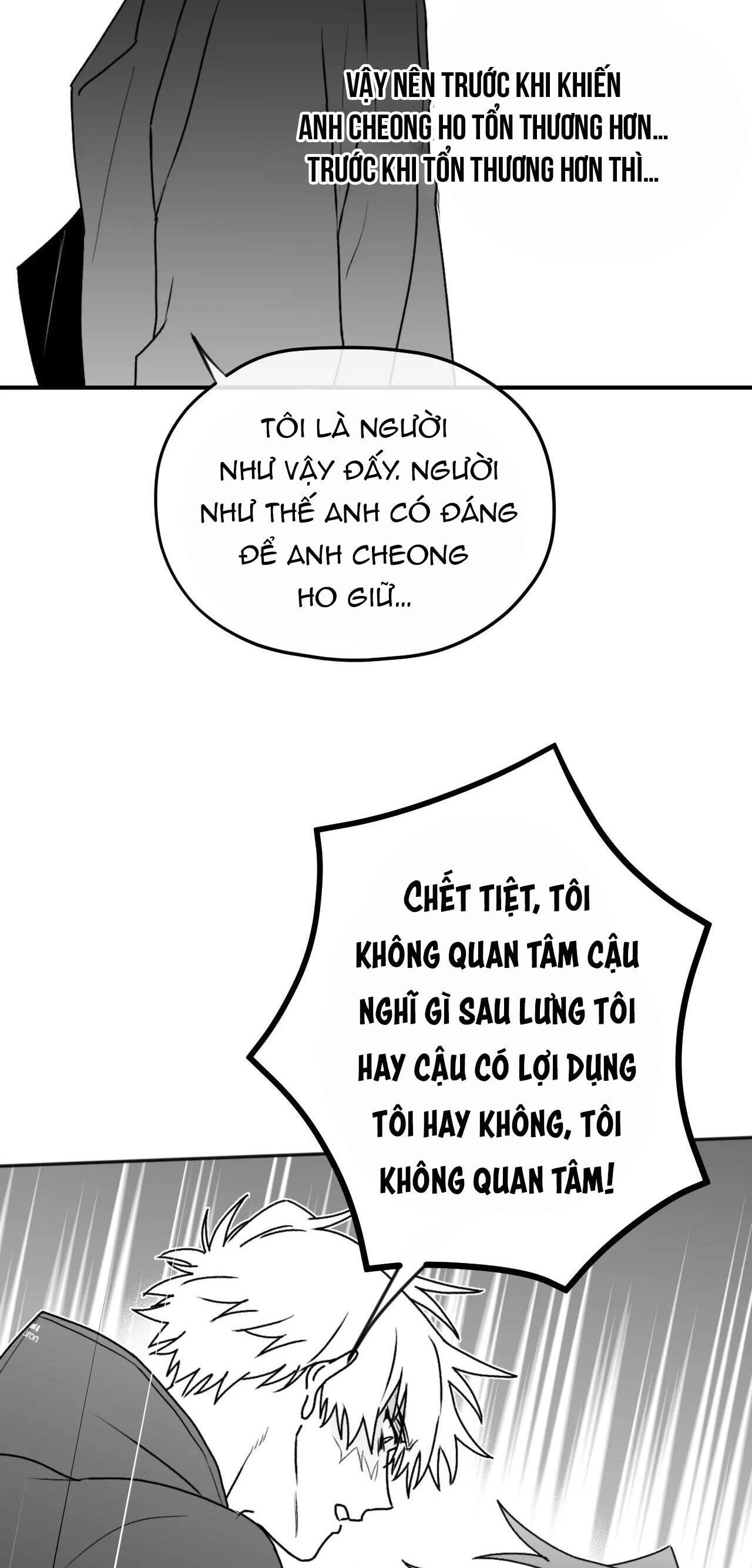 sóng tìm em Chapter 23 - Trang 1