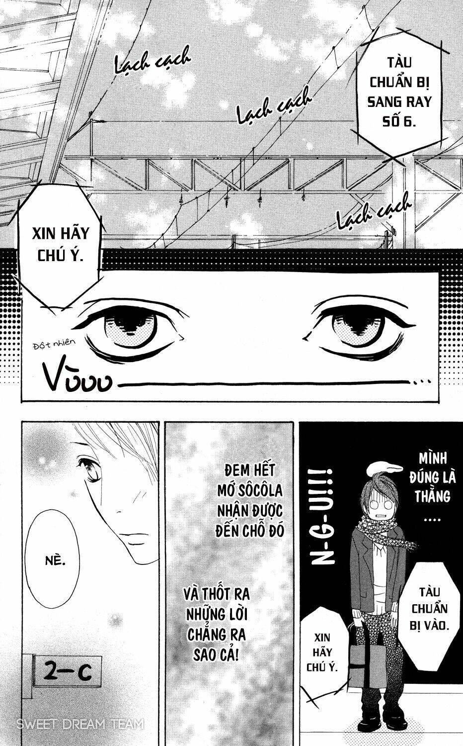 Sugars (YAMAMORI Mika) Chapter 5 - Trang 2